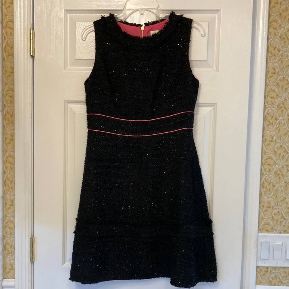 Black Sail to Sable dress